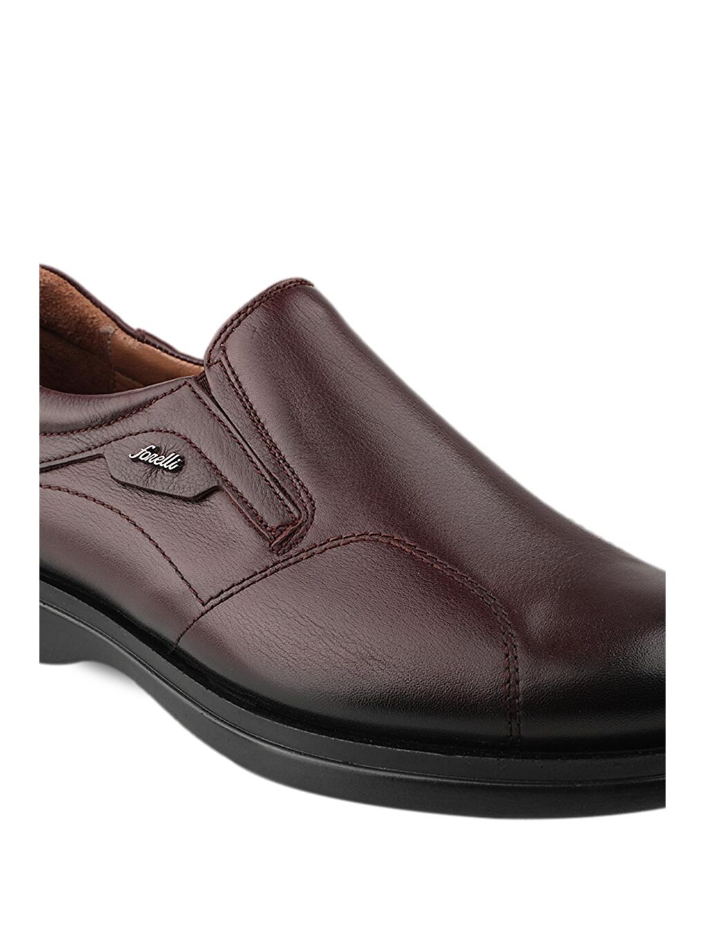 Kahverengi ZION-H Comfort Erkek Ayakkabı Kahve-3