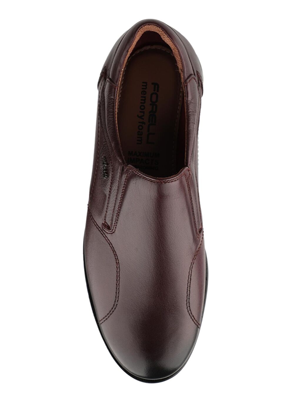 Kahverengi ZION-H Comfort Erkek Ayakkabı Kahve-4