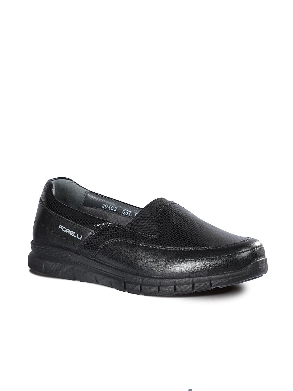 EFES-G Comfort Kadın Ayakkabı Siyah