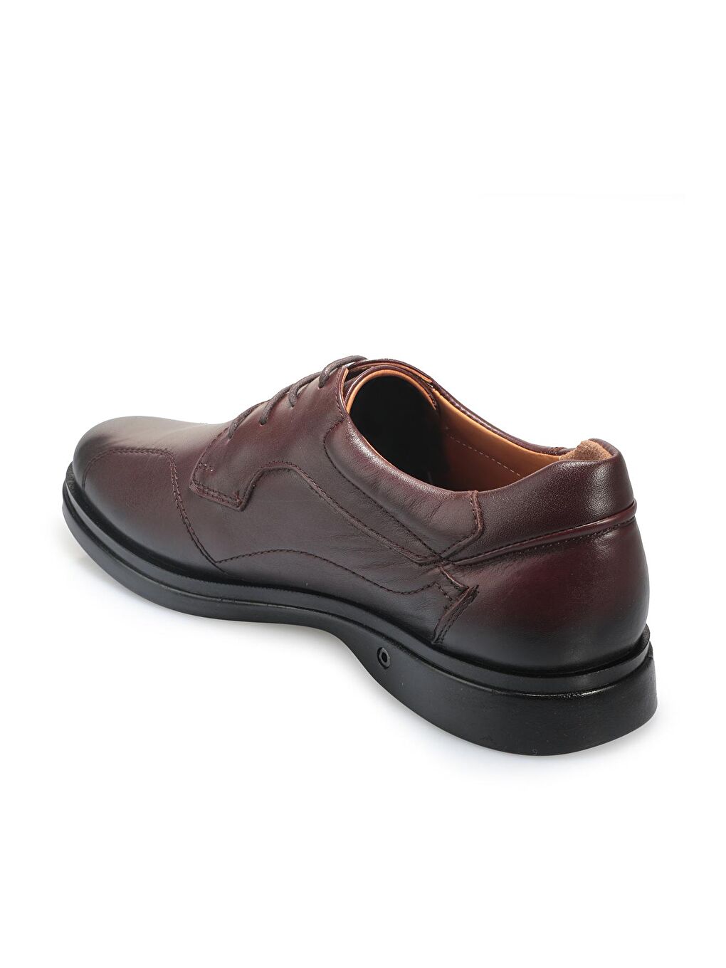 Kahverengi BORN-H Comfort Erkek Ayakkabı Kahve-1