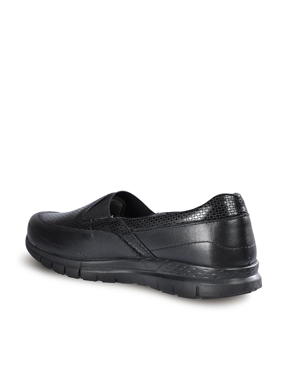 EFES-G Comfort Kadın Ayakkabı Siyah-1