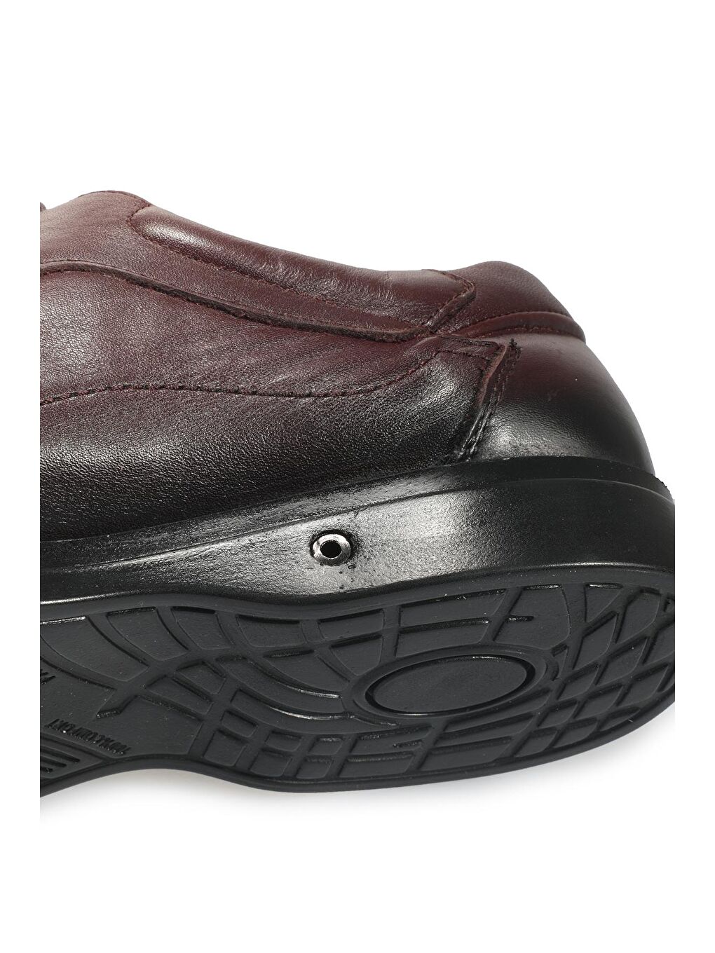 Kahverengi BORN-H Comfort Erkek Ayakkabı Kahve-3