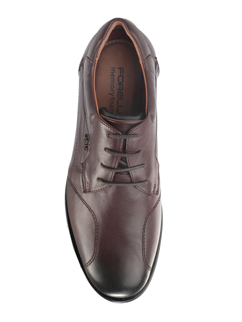 Kahverengi BORN-H Comfort Erkek Ayakkabı Kahve-4