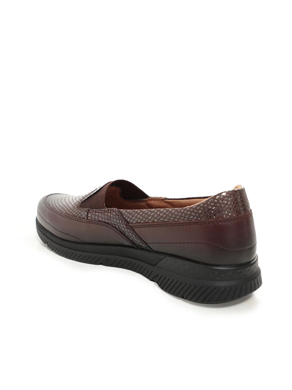 Kahverengi EFES-G Comfort Kadın Ayakkabı Kahve-1