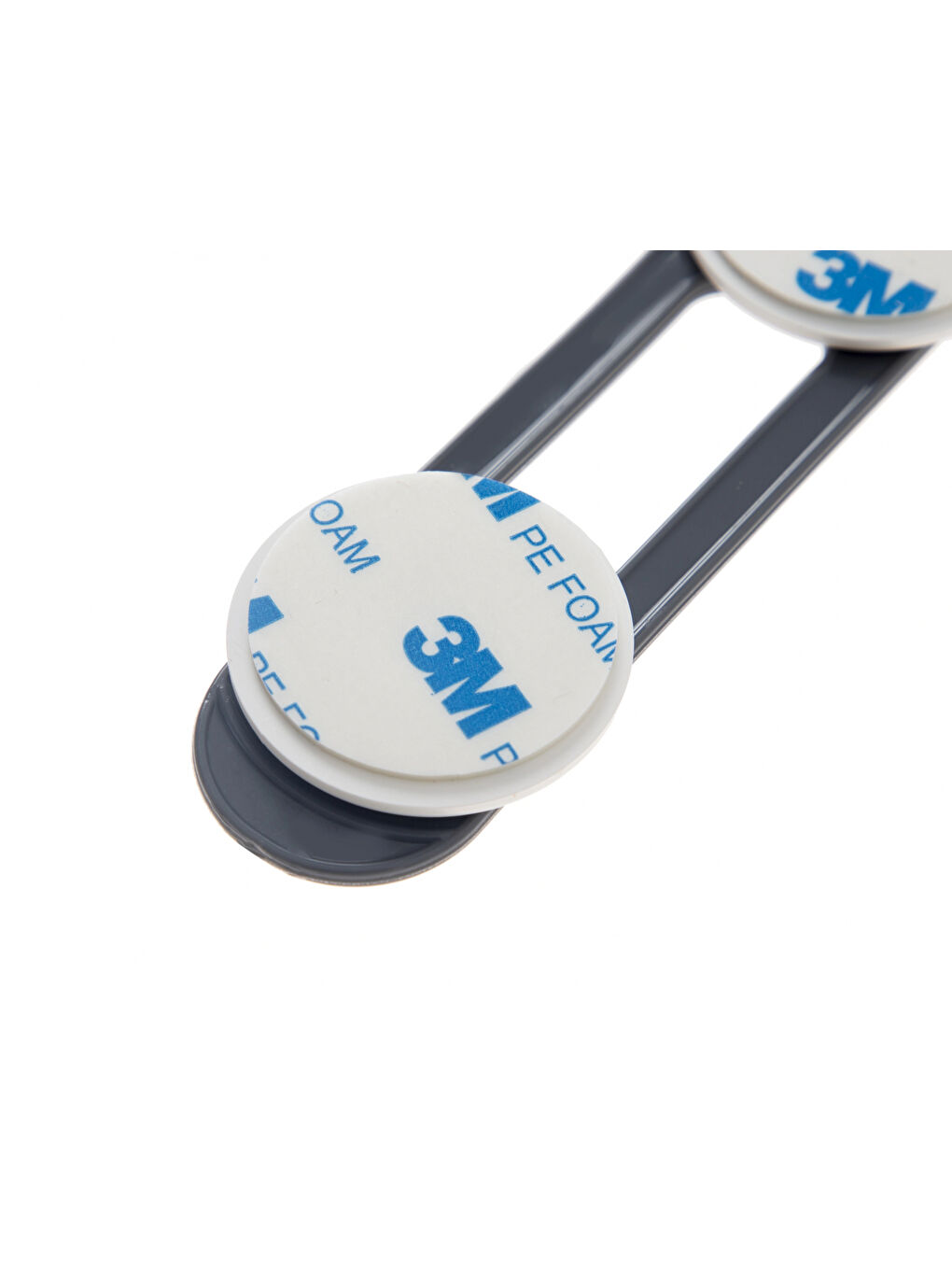 894 Çok Amaçlı Kilit Çoklu Paket Antrasit 12 Adet-3