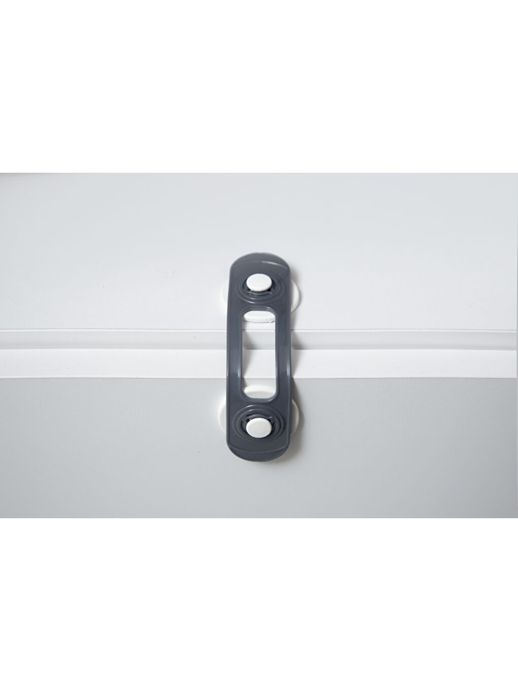 894 Çok Amaçlı Kilit Çoklu Paket Antrasit 12 Adet-4