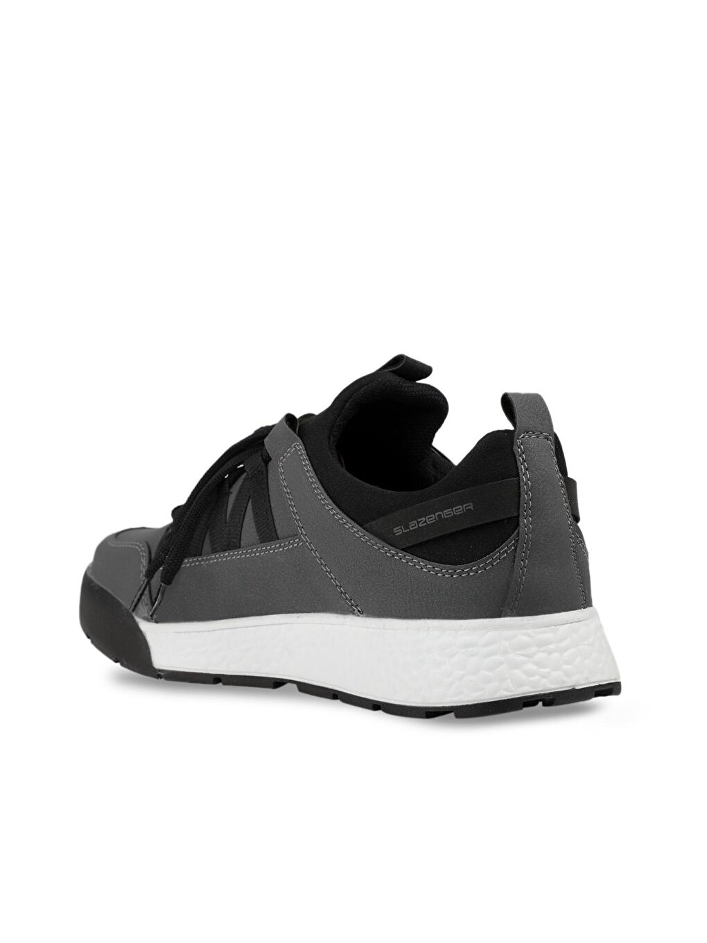 ADAMO I Sneaker Erkek Ayakkabı Koyu Gri-2