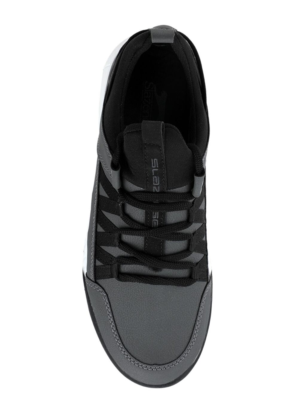 ADAMO I Sneaker Erkek Ayakkabı Koyu Gri-4