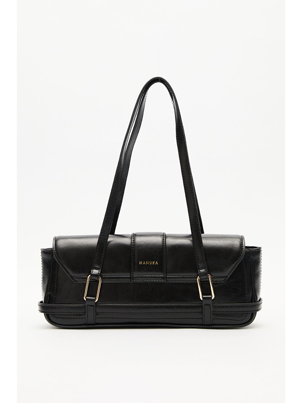 Mıca Baget Çanta Siyah-7