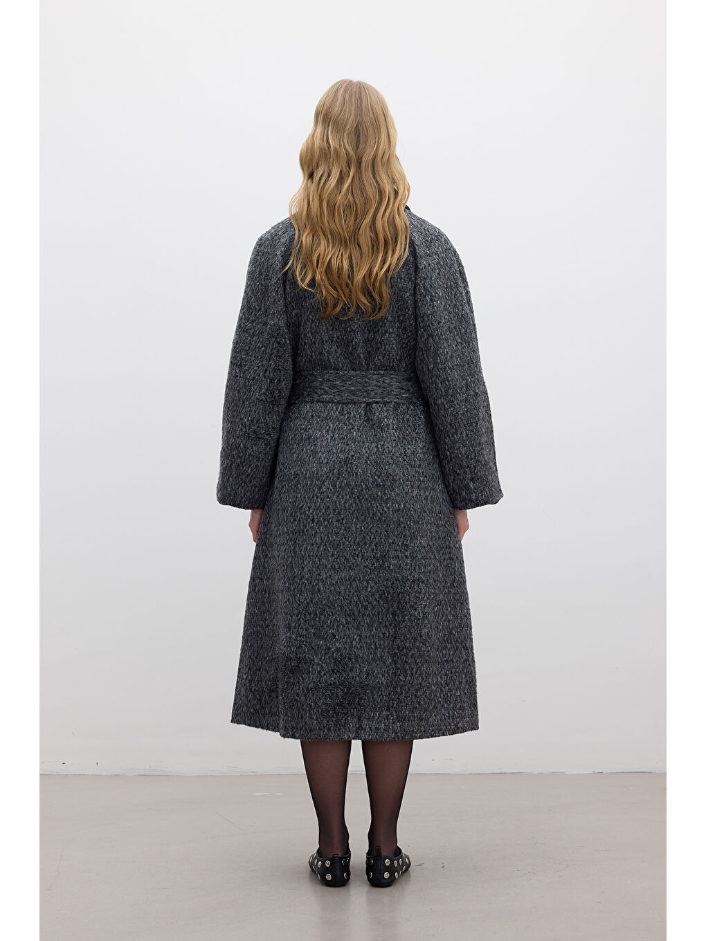 Dıana Maxı Premıum Kaban Antrasit-6