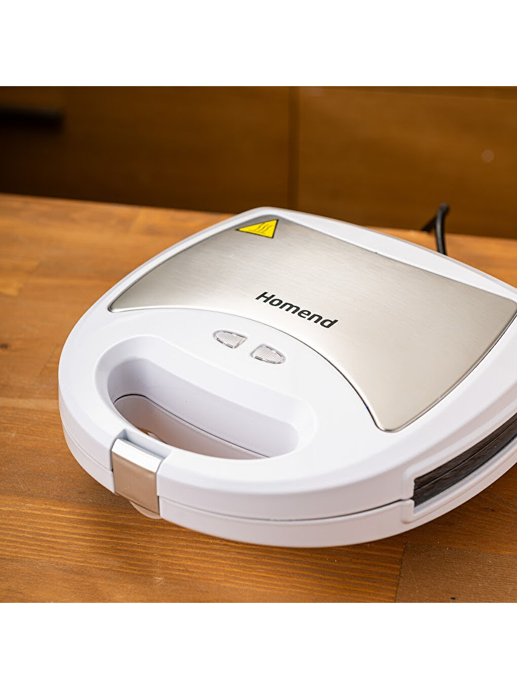 Toastbuster 1319H Tost Makinesi Beyaz-3