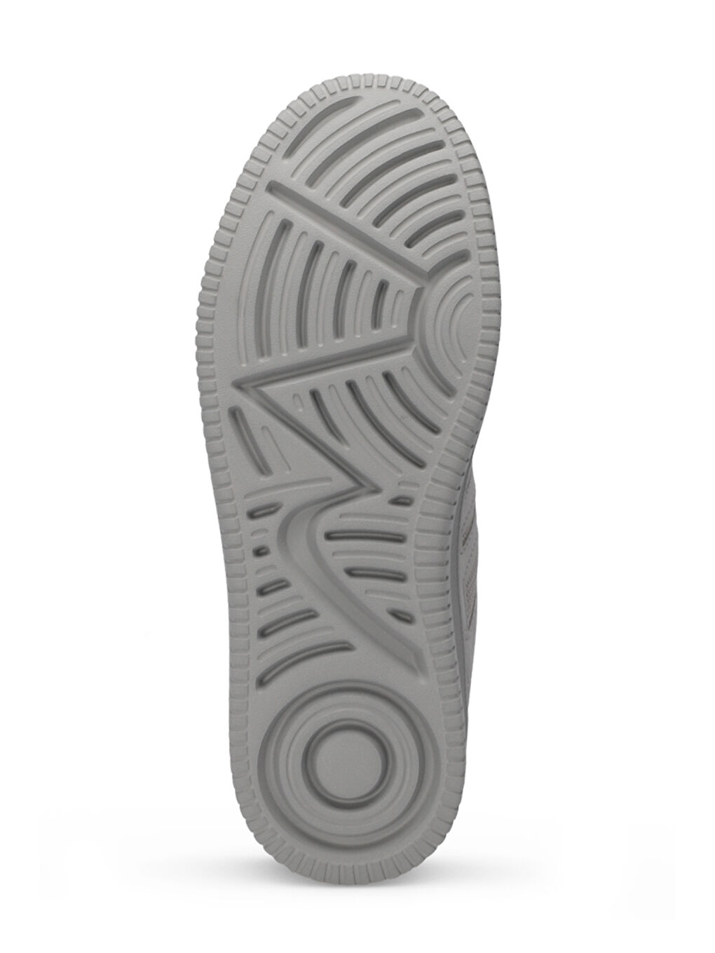 ADAPT I Erkek Gri Günlük Spor Ayakkabısı-6