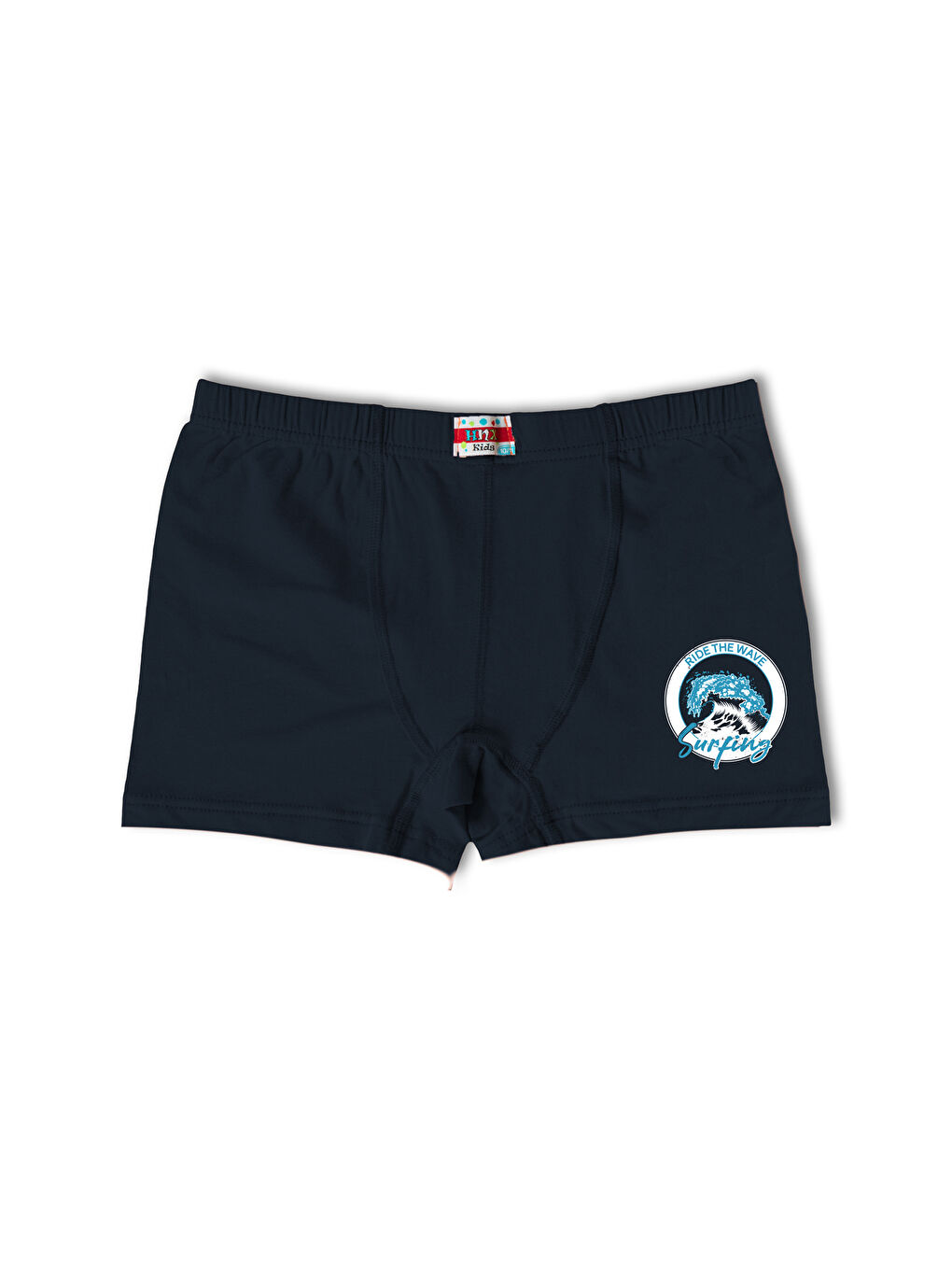 Hnx Karişik Pamuklu Baskılı Erkek Çocuk Boxer Külot 6'lı - 2