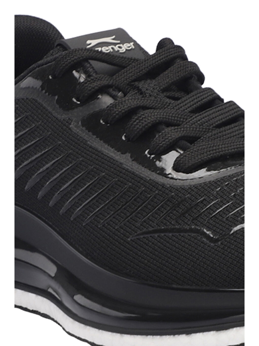 AVENGER IN Erkek Siyah Koşu & Yürüyüş Spor Ayakkabısı-3