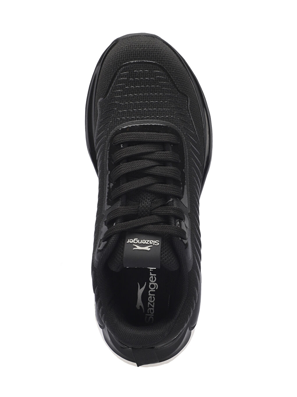AVENGER IN Erkek Siyah Koşu & Yürüyüş Spor Ayakkabısı-4