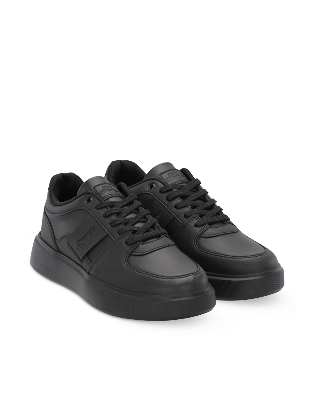 PILLOW I Erkek Siyah / Siyah Günlük Spor Ayakkabısı-1