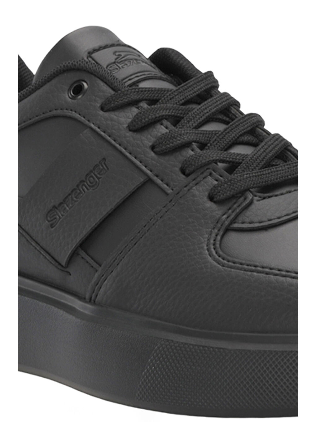 PILLOW I Erkek Siyah / Siyah Günlük Spor Ayakkabısı-3