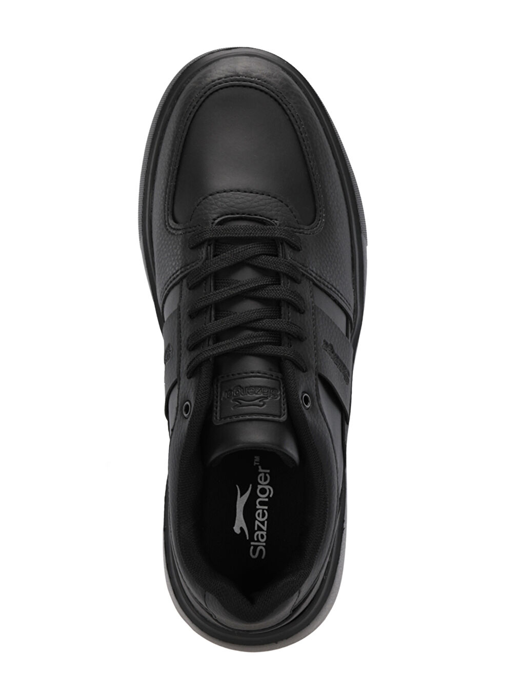 PILLOW I Erkek Siyah / Siyah Günlük Spor Ayakkabısı-4