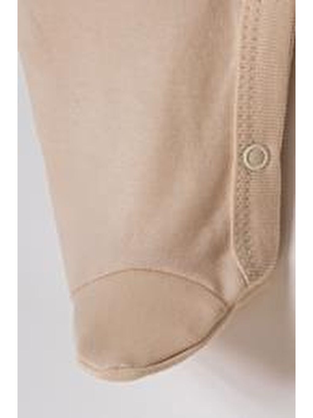 Ekru Bebek 2li Tulum %100 Organik Pamuk , Bebek - Yenidoğan- csy8181-3