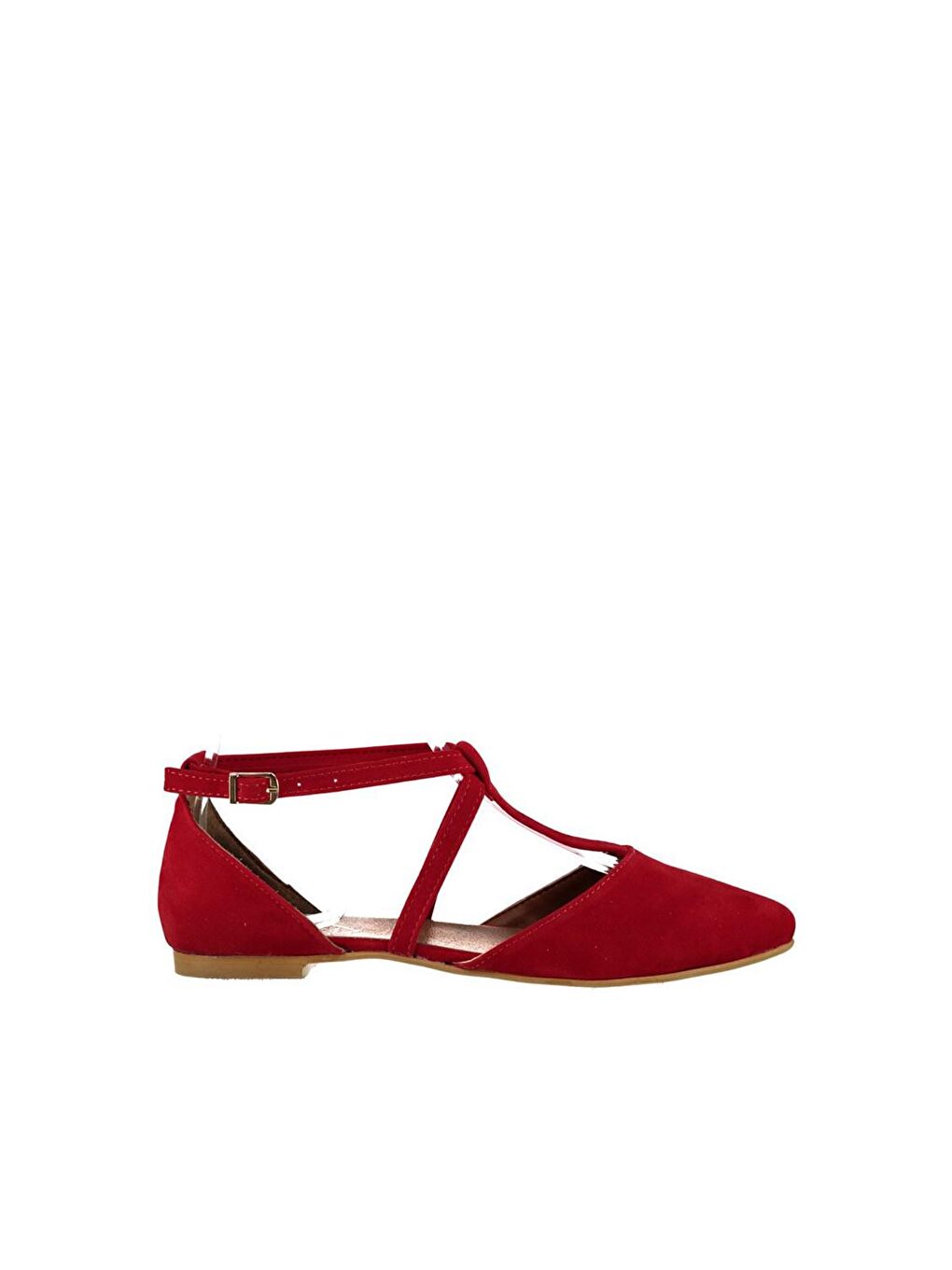 Kırmızı Kadın Babet D726537302-3