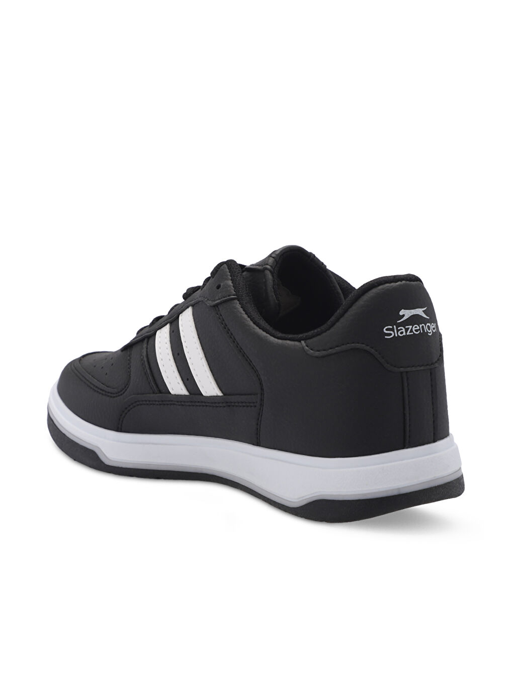 ALASTAR I Erkek Siyah / Beyaz Günlük Spor Ayakkabısı-2