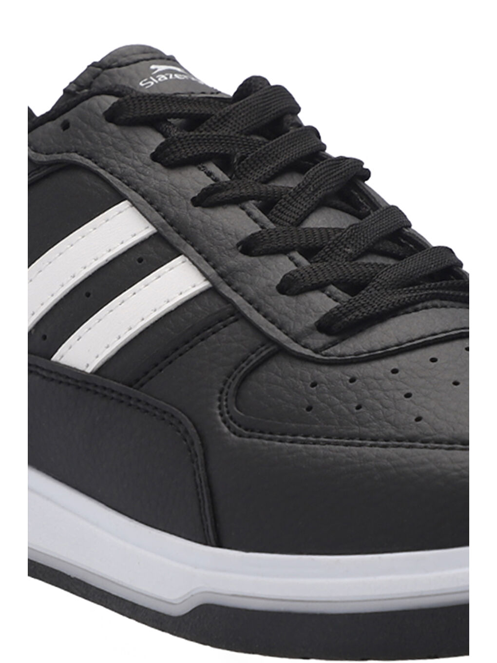 ALASTAR I Erkek Siyah / Beyaz Günlük Spor Ayakkabısı-3