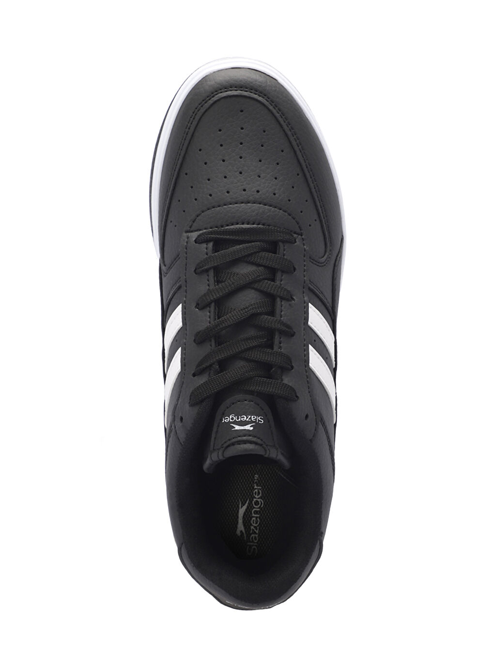 ALASTAR I Erkek Siyah / Beyaz Günlük Spor Ayakkabısı-4