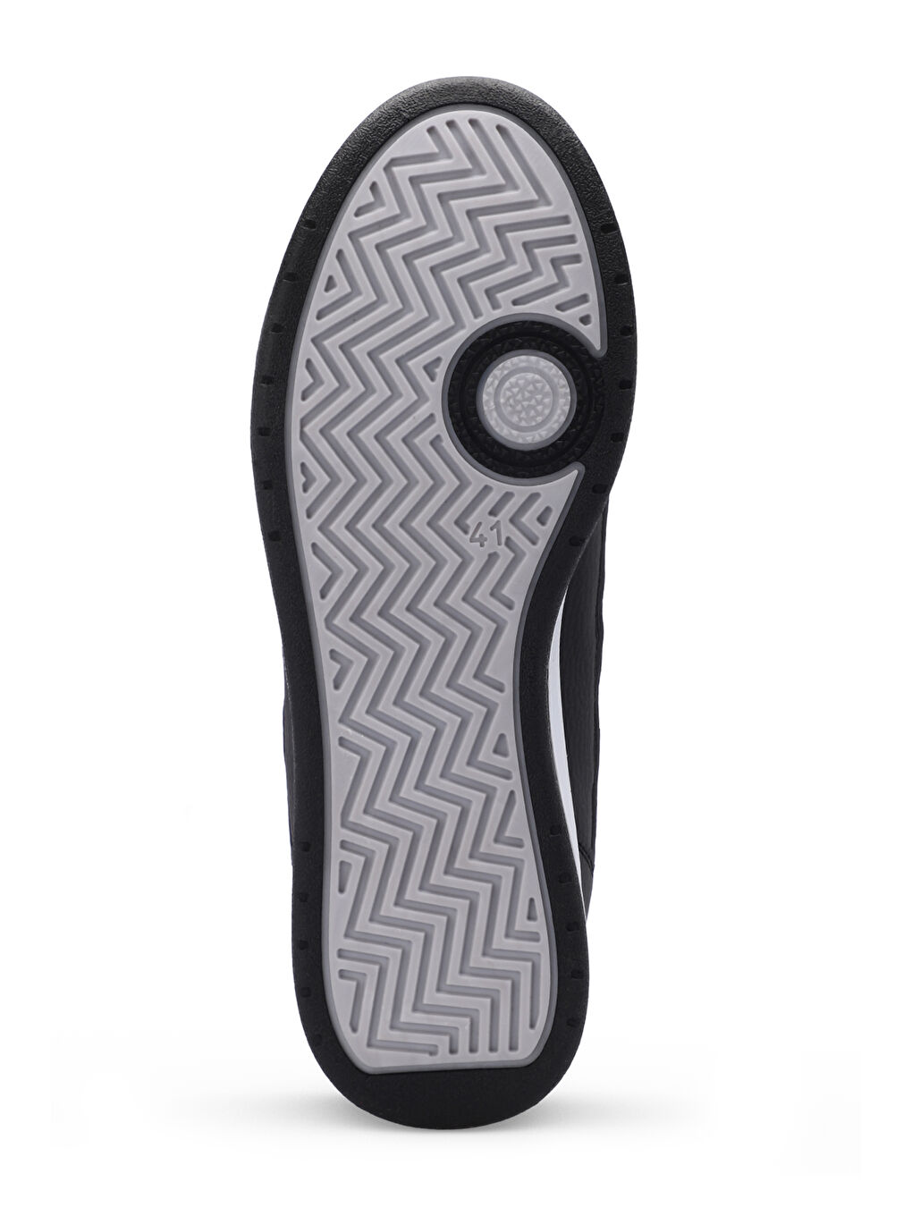 ALASTAR I Erkek Siyah / Beyaz Günlük Spor Ayakkabısı-6