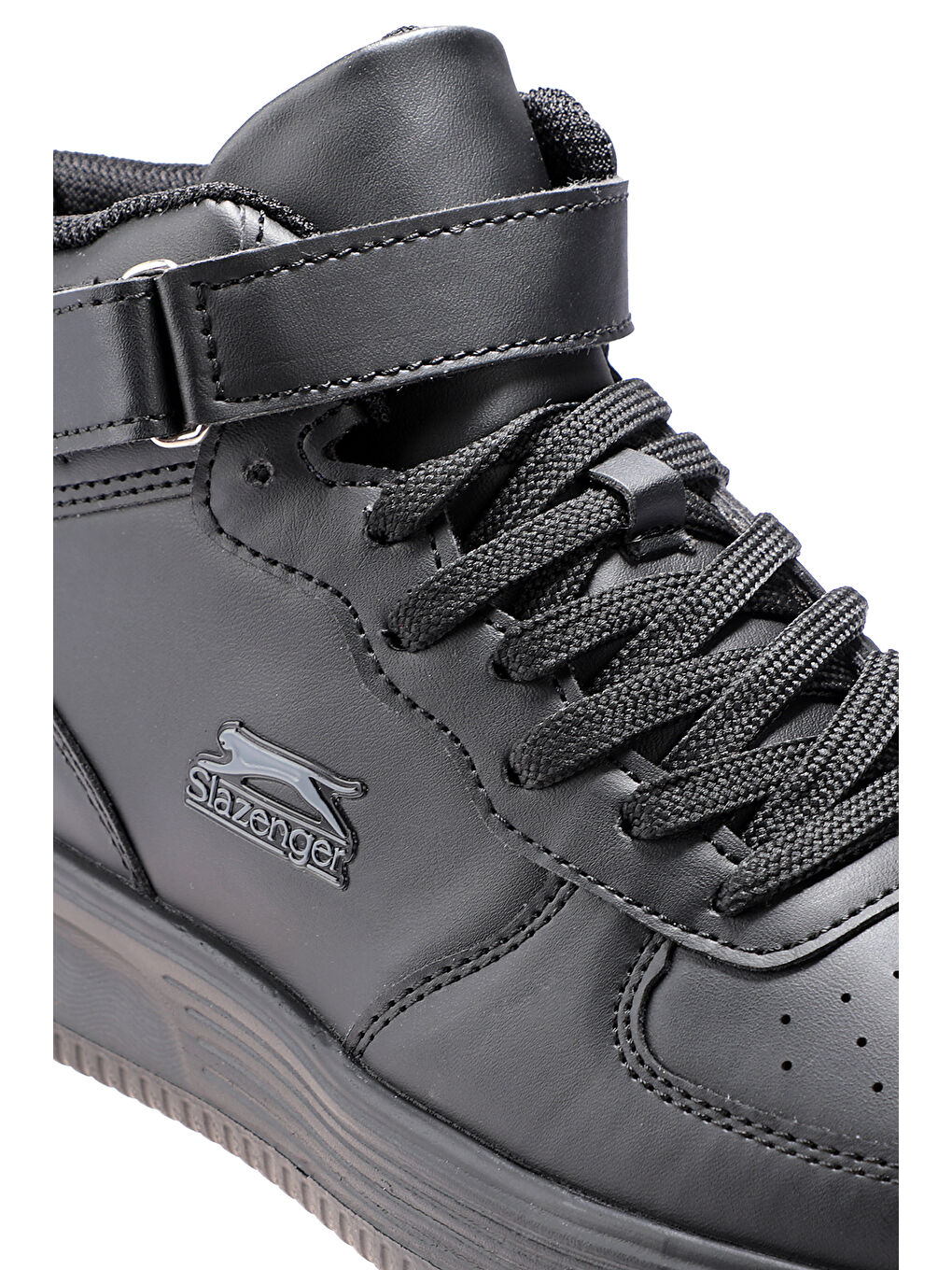 PACO I Kadın Sneaker Ayakkabı Siyah / Siyah-3