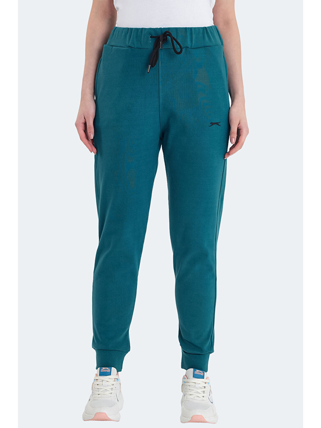 VETERAN RBN Kadın Cepli Petrol Eşofman Altı-2