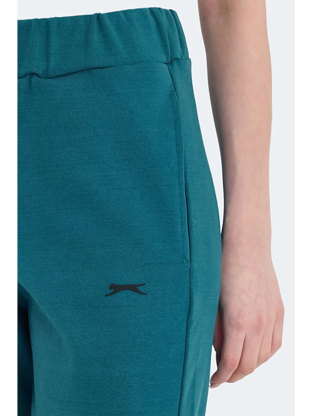 VETERAN RBN Kadın Cepli Petrol Eşofman Altı-4