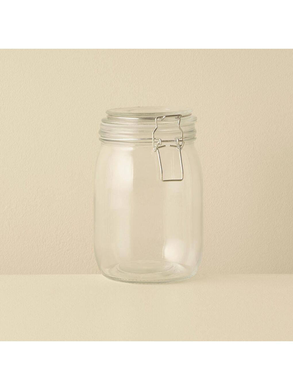 Bej Elsa 4'lü Kavanoz Seti-2