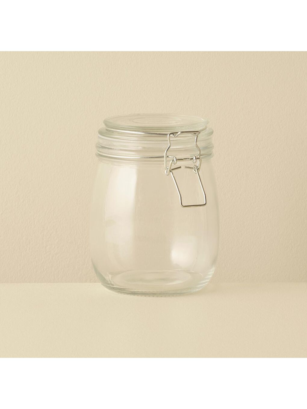 Bej Elsa 4'lü Kavanoz Seti-3