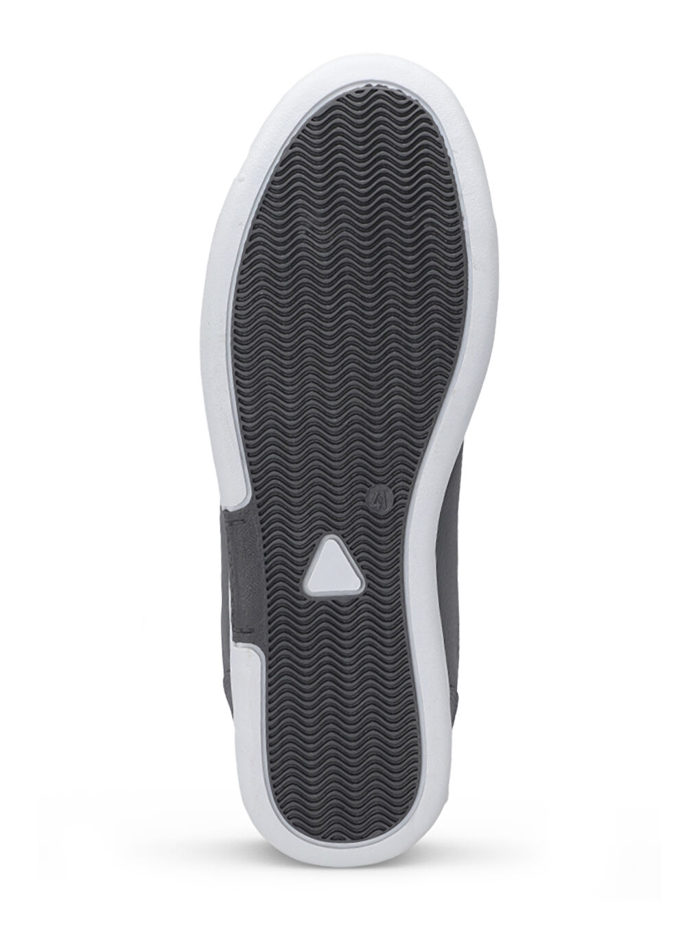 ALBERT I Erkek Koyu Gri / Beyaz Günlük Spor Ayakkabısı-6