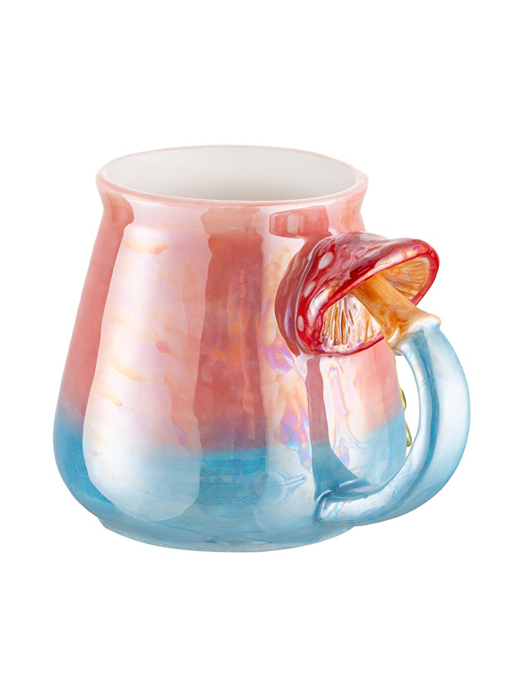 Tropikal Kupa 400 ML Pembe-6