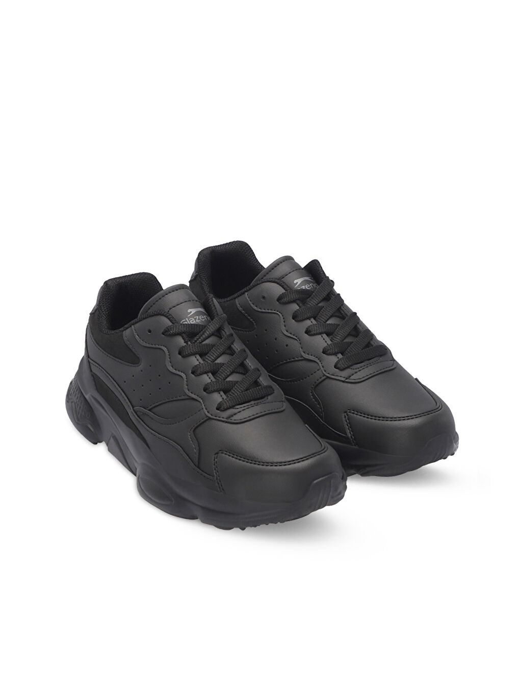 ZOLA Kadın Siyah / Siyah Koşu & Yürüyüş Spor Ayakkabısı-1