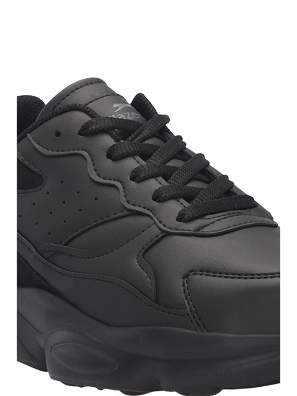 ZOLA Kadın Siyah / Siyah Koşu & Yürüyüş Spor Ayakkabısı-3