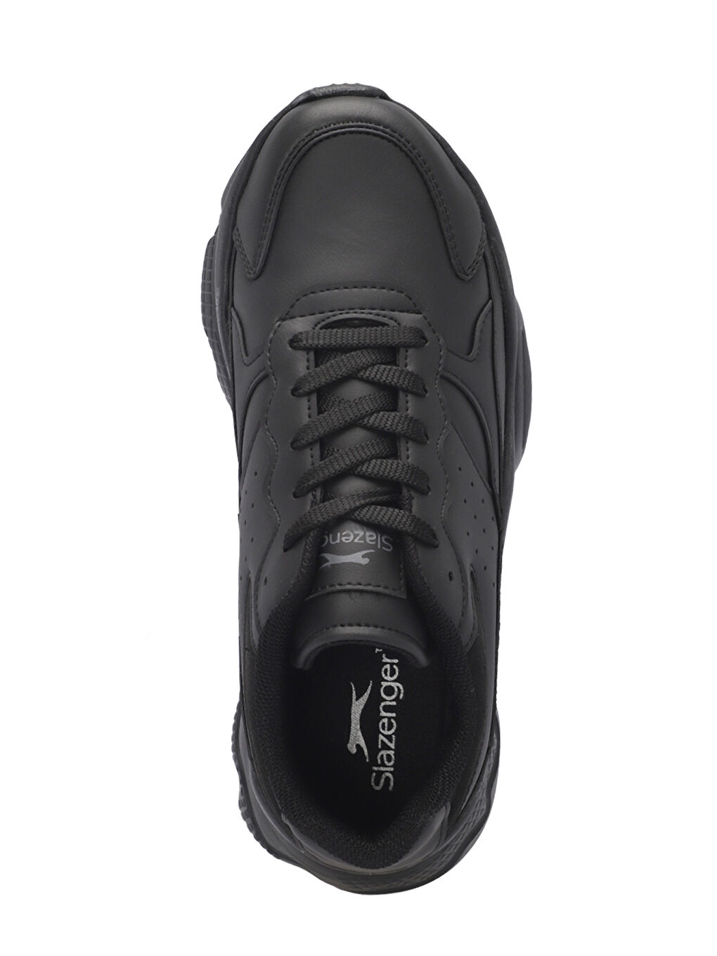 ZOLA Kadın Siyah / Siyah Koşu & Yürüyüş Spor Ayakkabısı-4