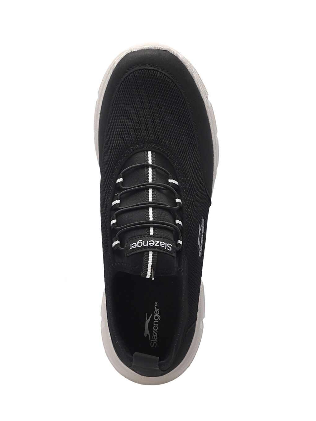 ALDO I Erkek Siyah / Beyaz Günlük Spor Ayakkabısı-4