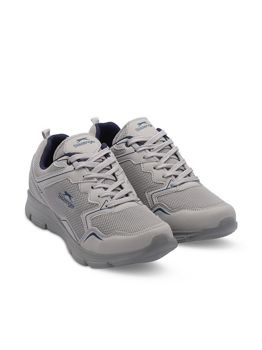 ALETA I Erkek Gri / Lacivert Günlük Spor Ayakkabısı-1