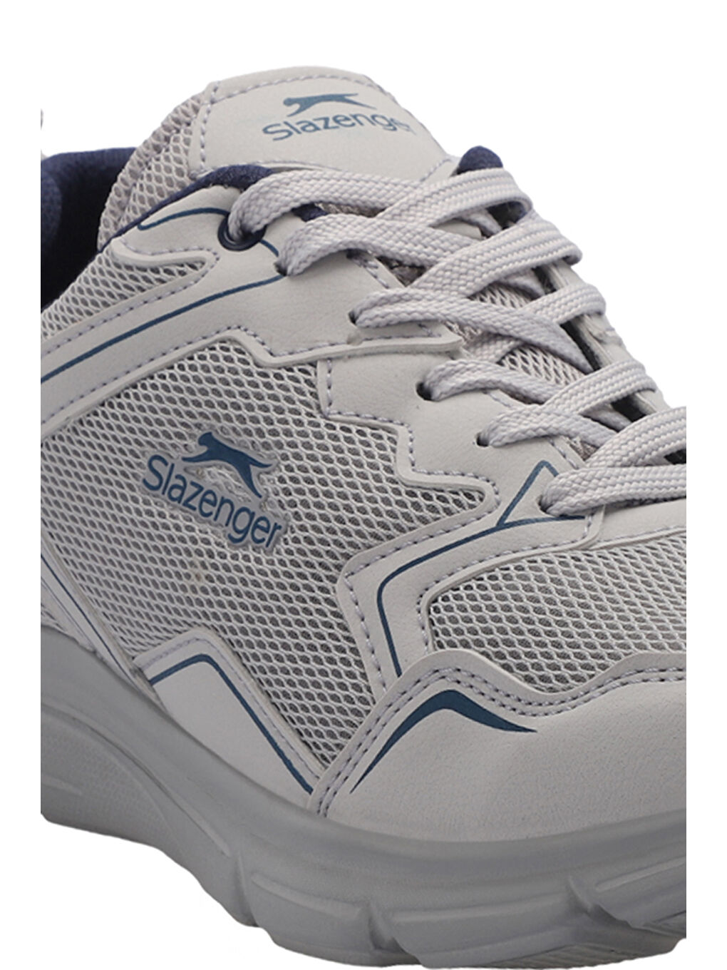 ALETA I Erkek Gri / Lacivert Günlük Spor Ayakkabısı-3