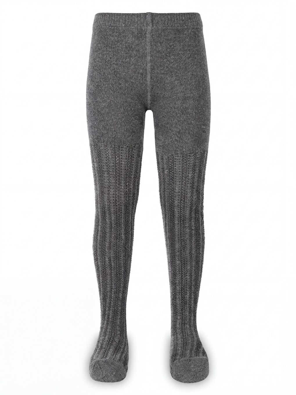 Girls Rea 2-12 Yaş Kız Külotlu Çorap - Gri8-9 Yaş