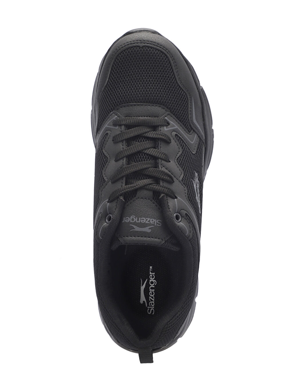 ALETA I Erkek Siyah / Koyu Gri Günlük Spor Ayakkabısı-4