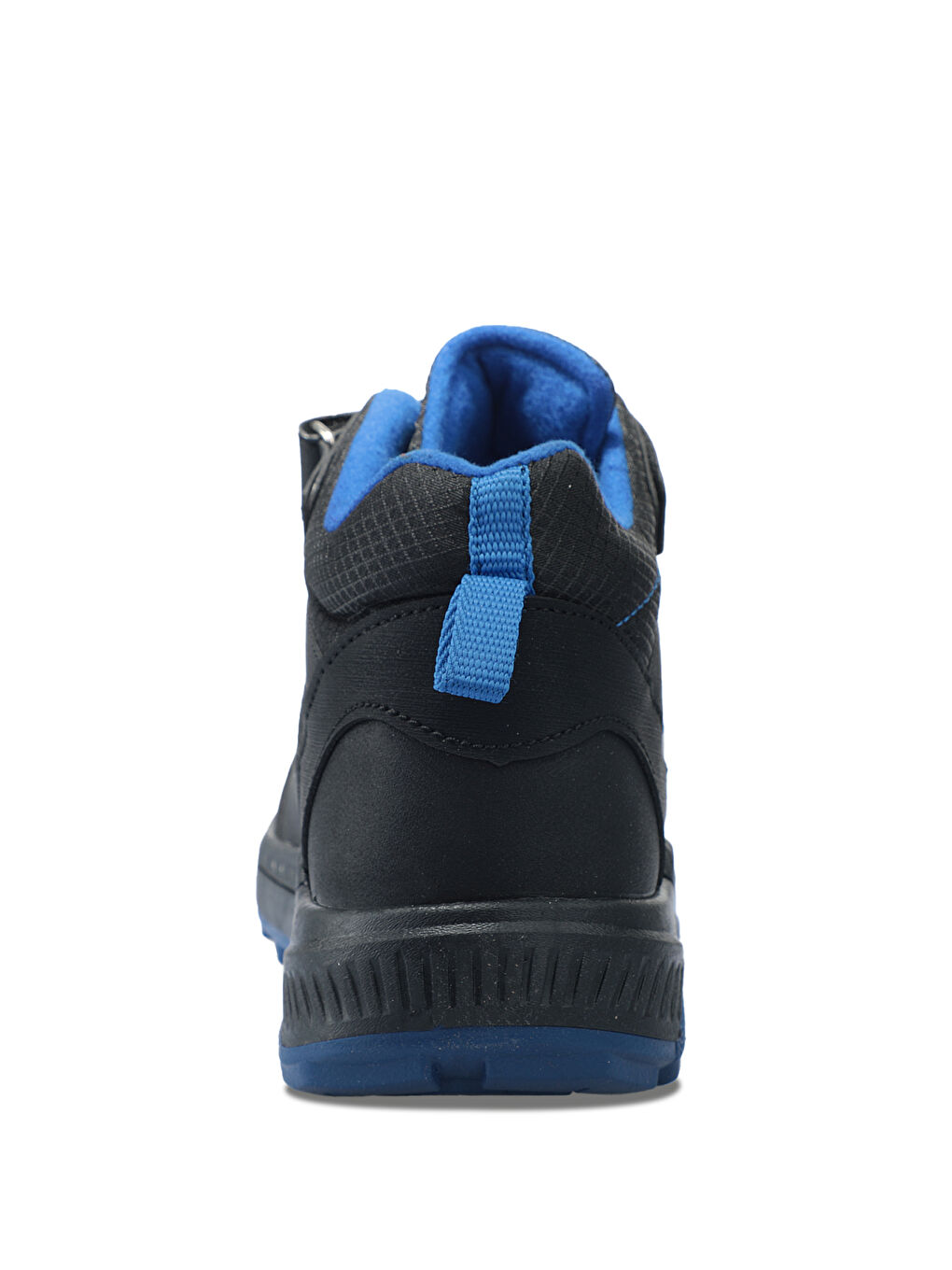 KESHA Unisex Çocuk Bot Siyah / Saks Mavi-5