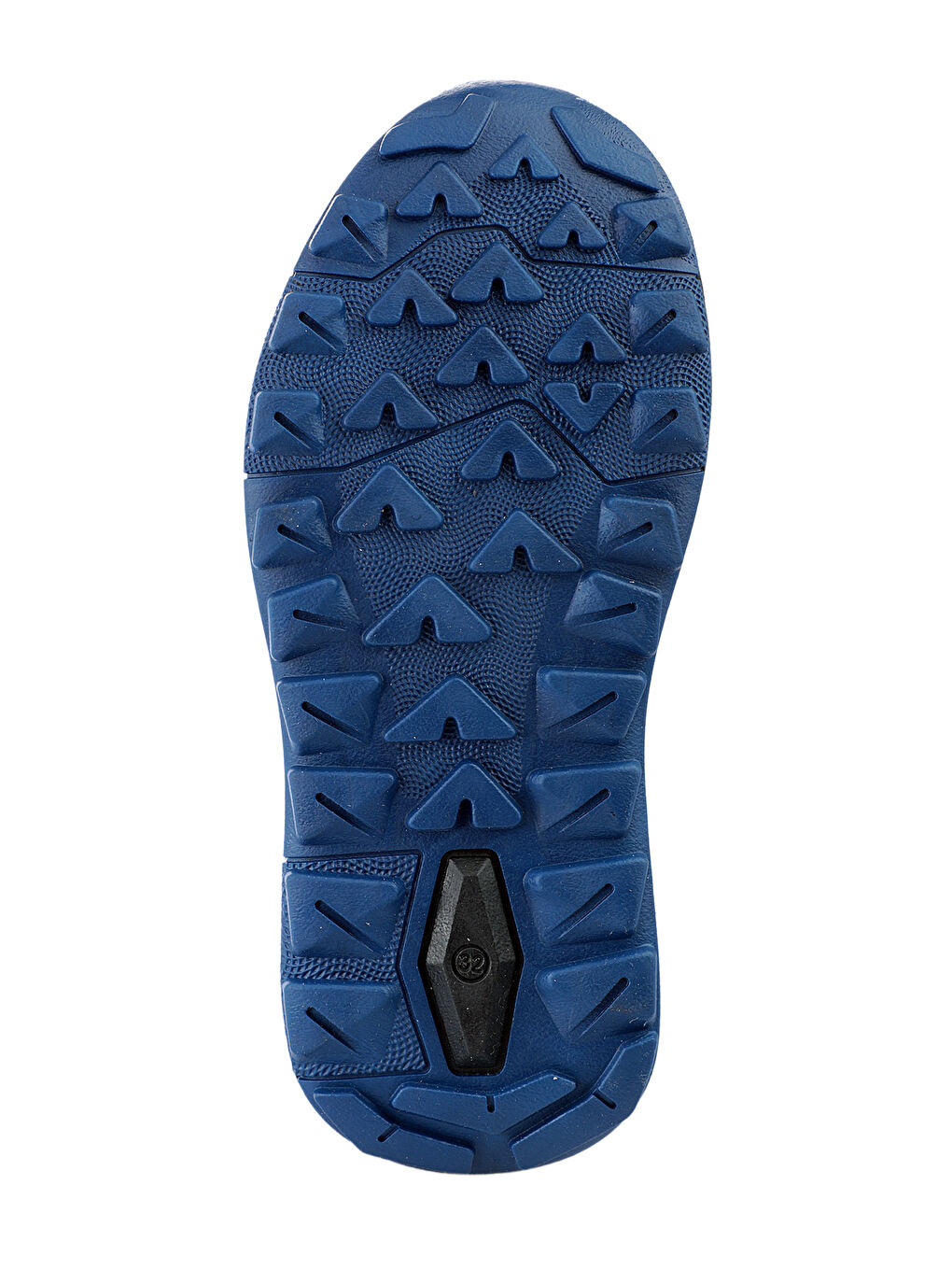 KESHA Unisex Çocuk Bot Siyah / Saks Mavi-6