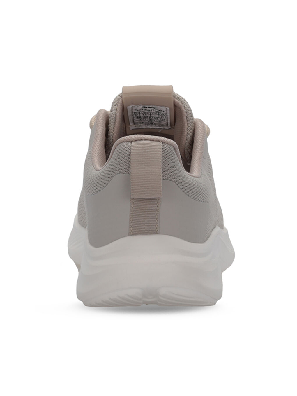 ACT NEW I Kadın Bej Günlük Spor Ayakkabısı-5