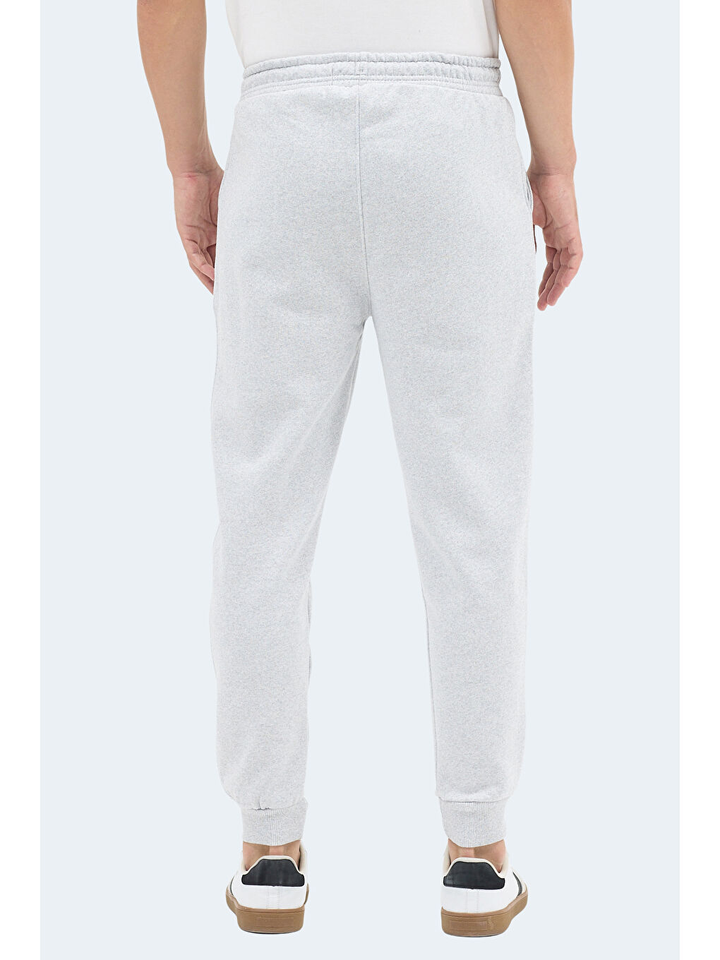 NAHAL I  Erkek Jogger Eşofman Altı Gri-5