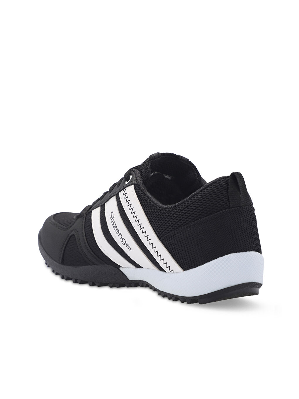ALGAR I Kadın Siyah / Beyaz Günlük Spor Ayakkabısı-2