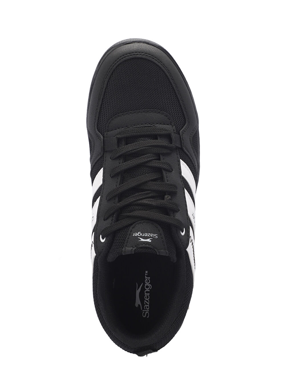 ALGAR I Kadın Siyah / Beyaz Günlük Spor Ayakkabısı-4