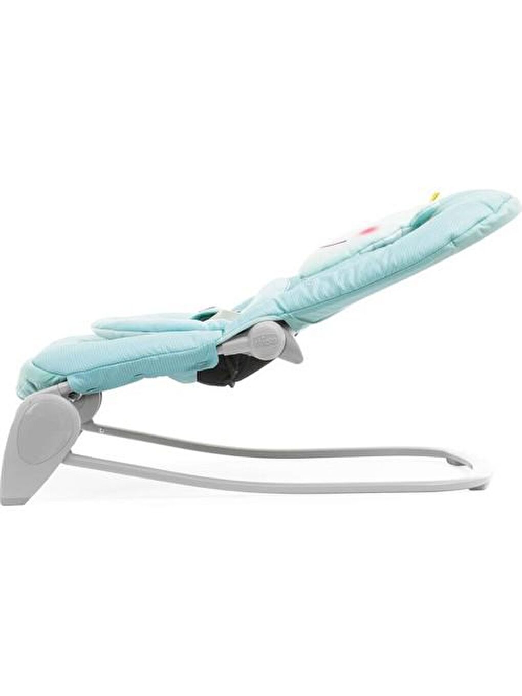 Balloon Bouncer Ev Tipi Ana Kucağı Mavi - Kurbağa-1